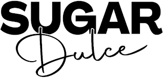 SUGAR DULCE logo