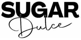 SUGAR DULCE logo