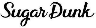 SUGAR DUNK logo