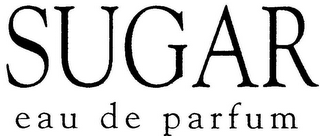 SUGAR EAU DE PARFUM logo