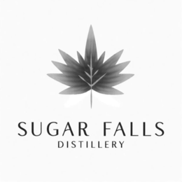 SUGAR FALLS DISTILLERY logo