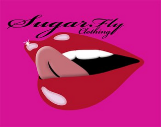 SUGAR FLY CLOTHING logo