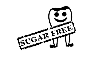 SUGAR FREE logo