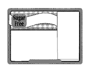 SUGAR FREE logo