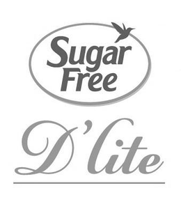 SUGAR FREE D'LITE logo
