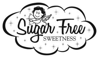 SUGAR FREE SWEETNESS logo
