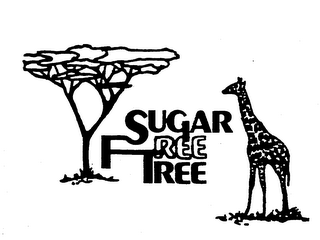 SUGAR FREE TREE logo