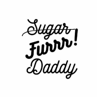 SUGAR FURRR! DADDY logo