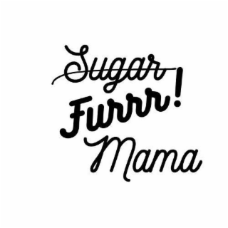 SUGAR FURRR! MAMA logo
