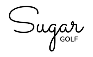 SUGAR GOLF logo