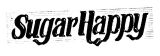 SUGAR HAPPY logo