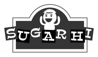 SUGAR HI logo