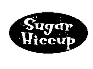 SUGAR HICCUP logo