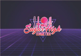SUGAR HIGH COSMETIC logo