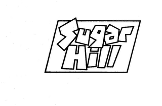 SUGAR HILL logo