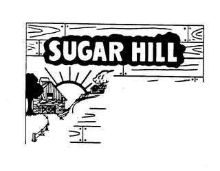 SUGAR HILL logo