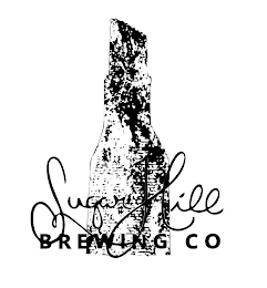 SUGAR HILL BREWING CO logo