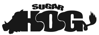 SUGAR HOG logo