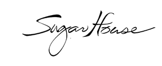 SUGAR HOUSE logo