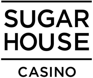 SUGAR HOUSE CASINO logo