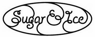 SUGAR & ICE logo