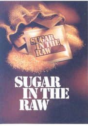 SUGAR IN THE RAW logo