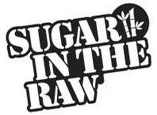 SUGAR IN THE RAW logo