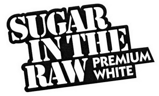 SUGAR IN THE RAW PREMIUM WHITE logo