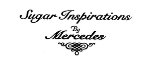 SUGAR INSPIRATIONS BY MERCEDES logo