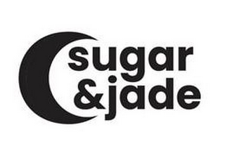 SUGAR & JADE logo