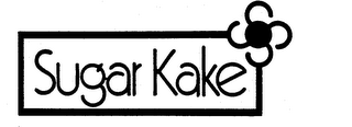 SUGAR KAKE logo