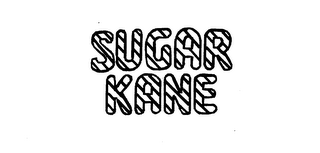 SUGAR KANE logo