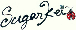 SUGAR KEI logo