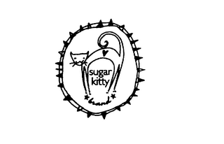 SUGAR KITTY BRAND logo