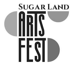 SUGAR LAND ARTS FEST