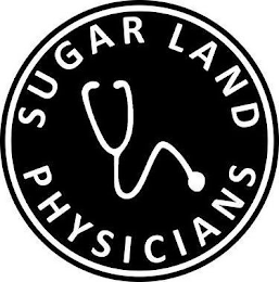 SUGAR LAND PHYSICIANS logo