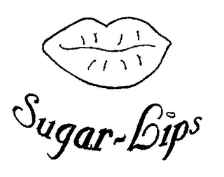 SUGAR LIPS logo