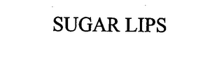SUGAR LIPS logo