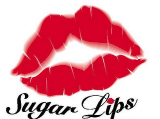 SUGAR LIPS logo