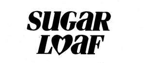 SUGAR LOAF logo