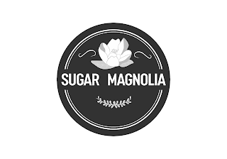 SUGAR MAGNOLIA logo