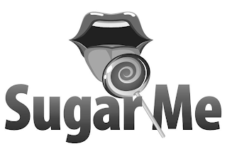 SUGAR ME logo