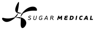 SUGAR MEDICAL logo