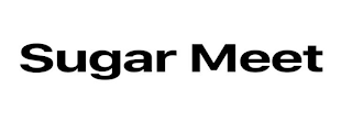 SUGAR MEET logo