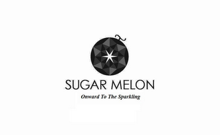 SUGAR MELON ONWARD TO THE SPARKLING logo