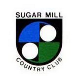 SUGAR MILL COUNTRY CLUB logo