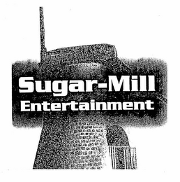 SUGAR-MILL ENTERTAINMENT logo
