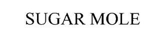 SUGAR MOLE logo
