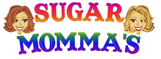 SUGAR MOMMA'S logo