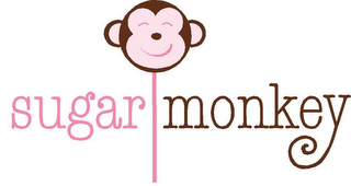 SUGAR MONKEY logo